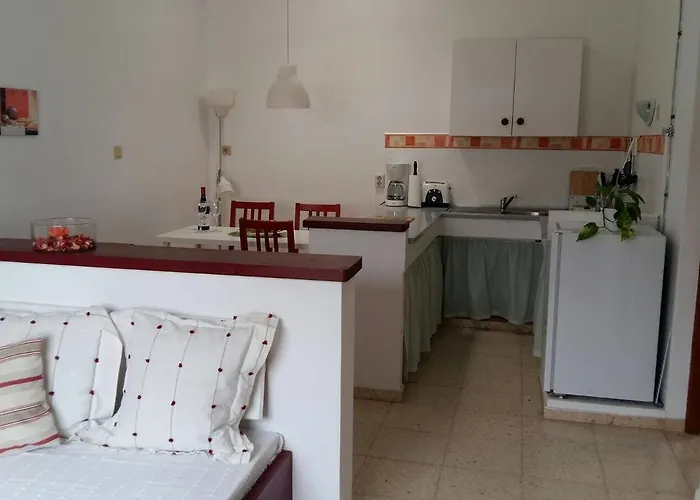 Apartamentos Los Vientos